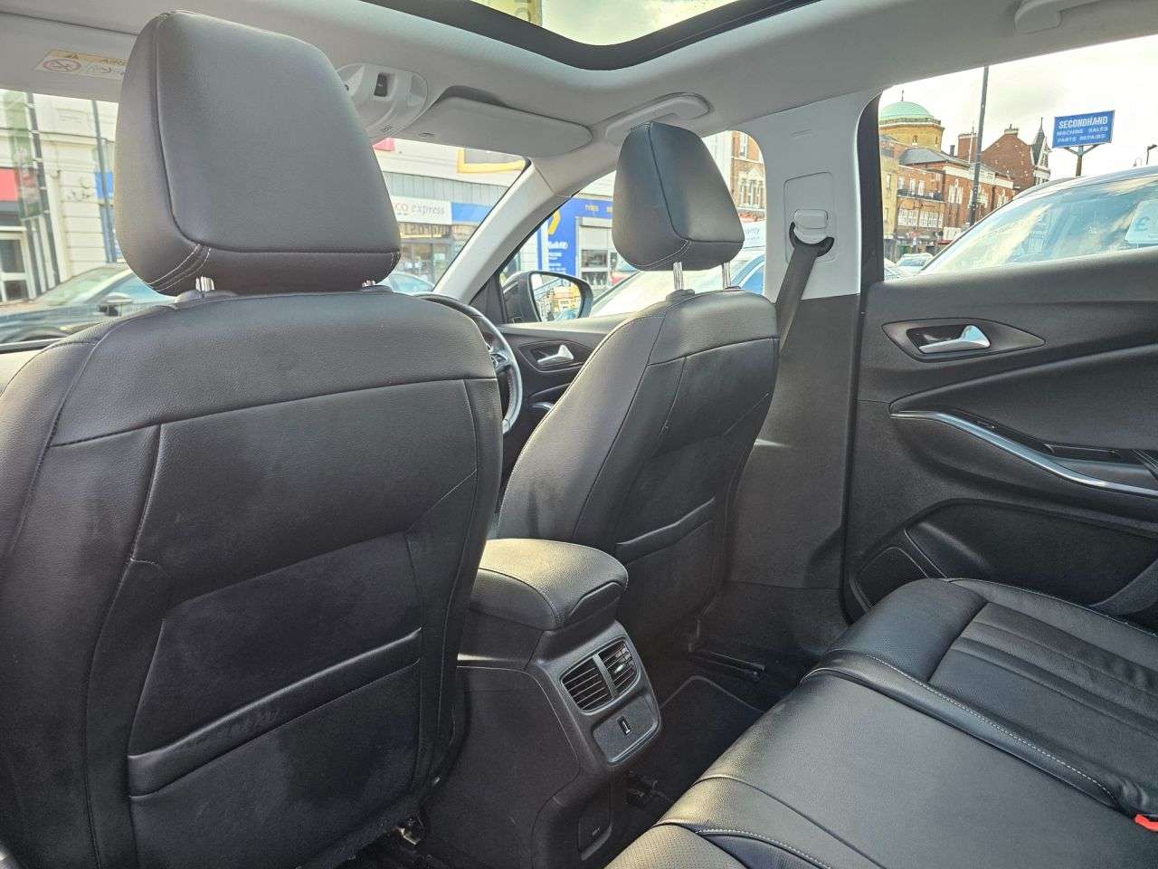 2019 VAUXHALL GRANDLAND X 2019 VAUXHALL GRANDLAND X