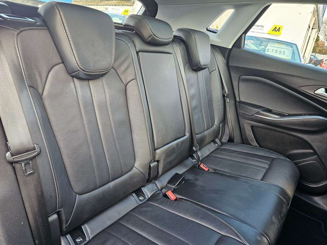 2019 VAUXHALL GRANDLAND X 2019 VAUXHALL GRANDLAND X