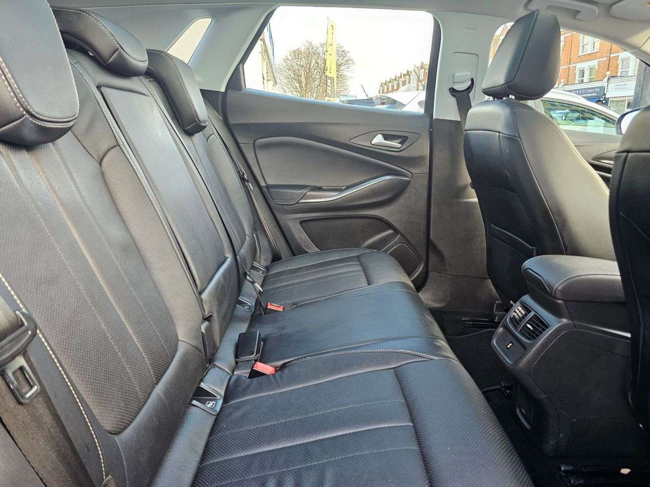 2019 VAUXHALL GRANDLAND X 2019 VAUXHALL GRANDLAND X