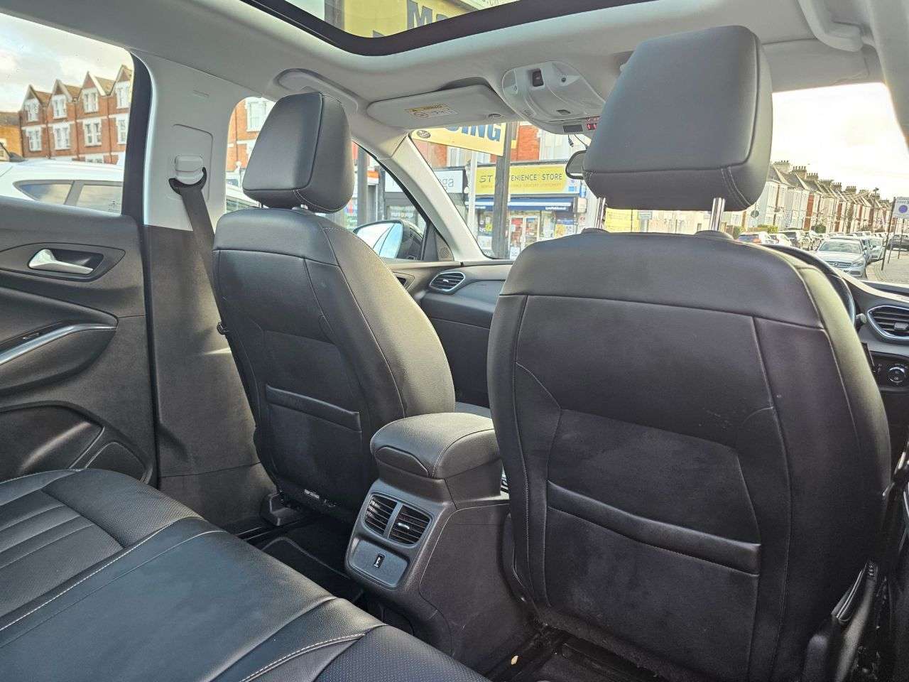 2019 VAUXHALL GRANDLAND X 2019 VAUXHALL GRANDLAND X