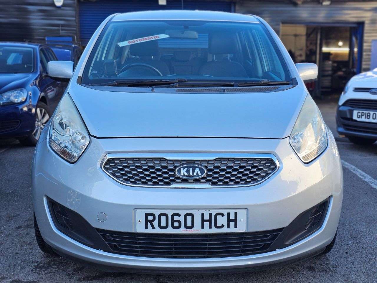 2010 KIA VENGA 2010 KIA VENGA