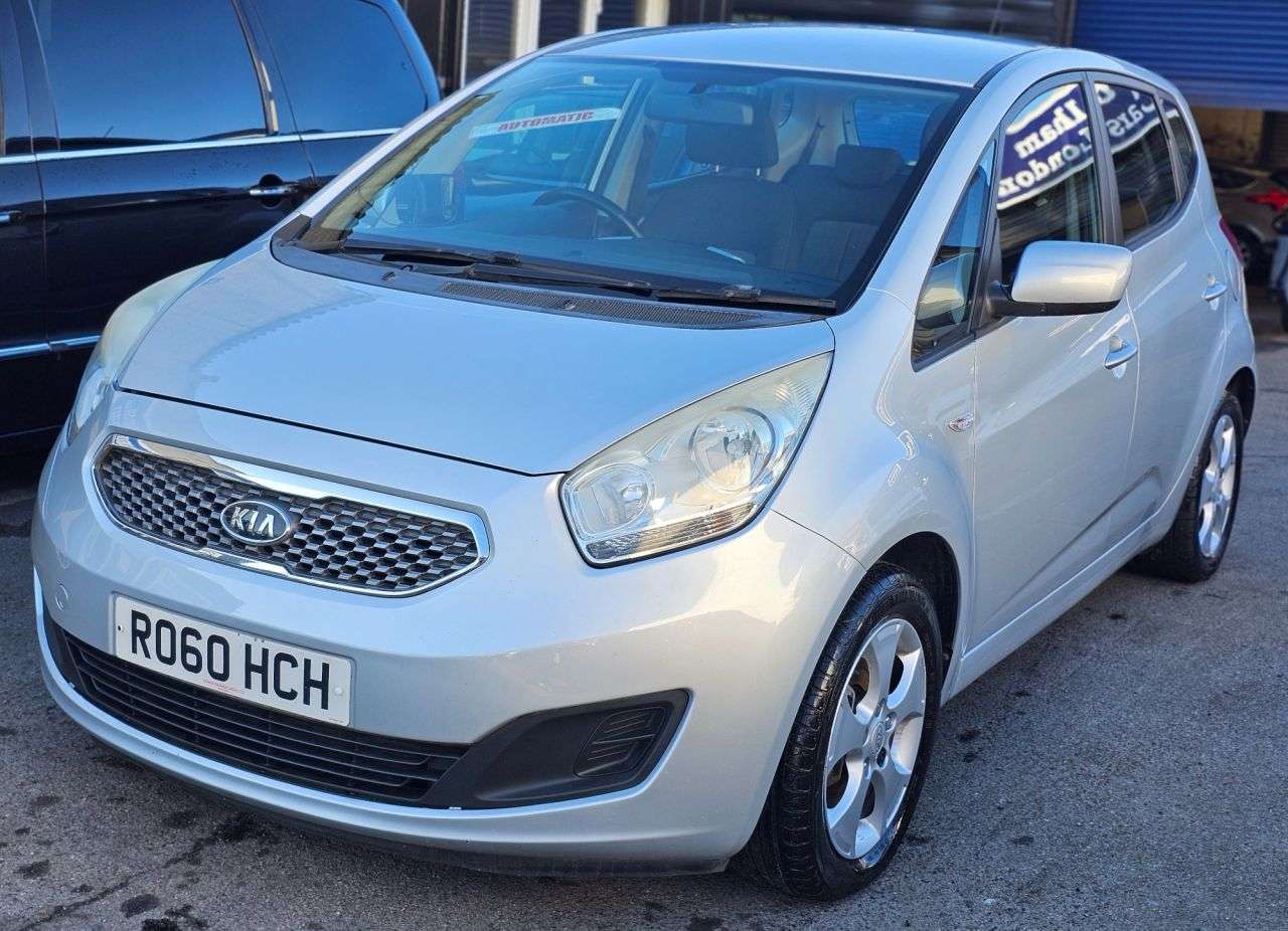 2010 KIA VENGA 2010 KIA VENGA