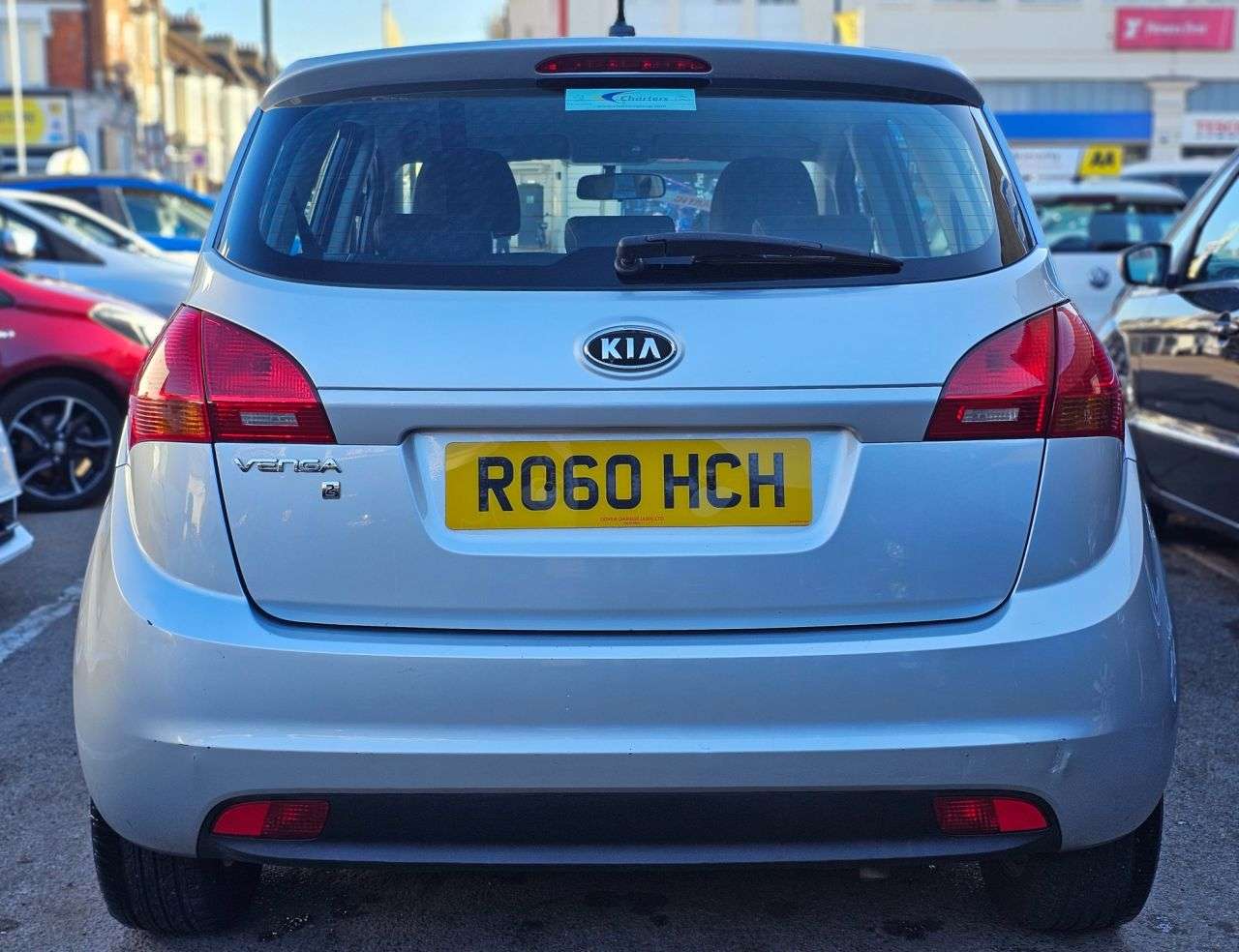 2010 KIA VENGA 2010 KIA VENGA