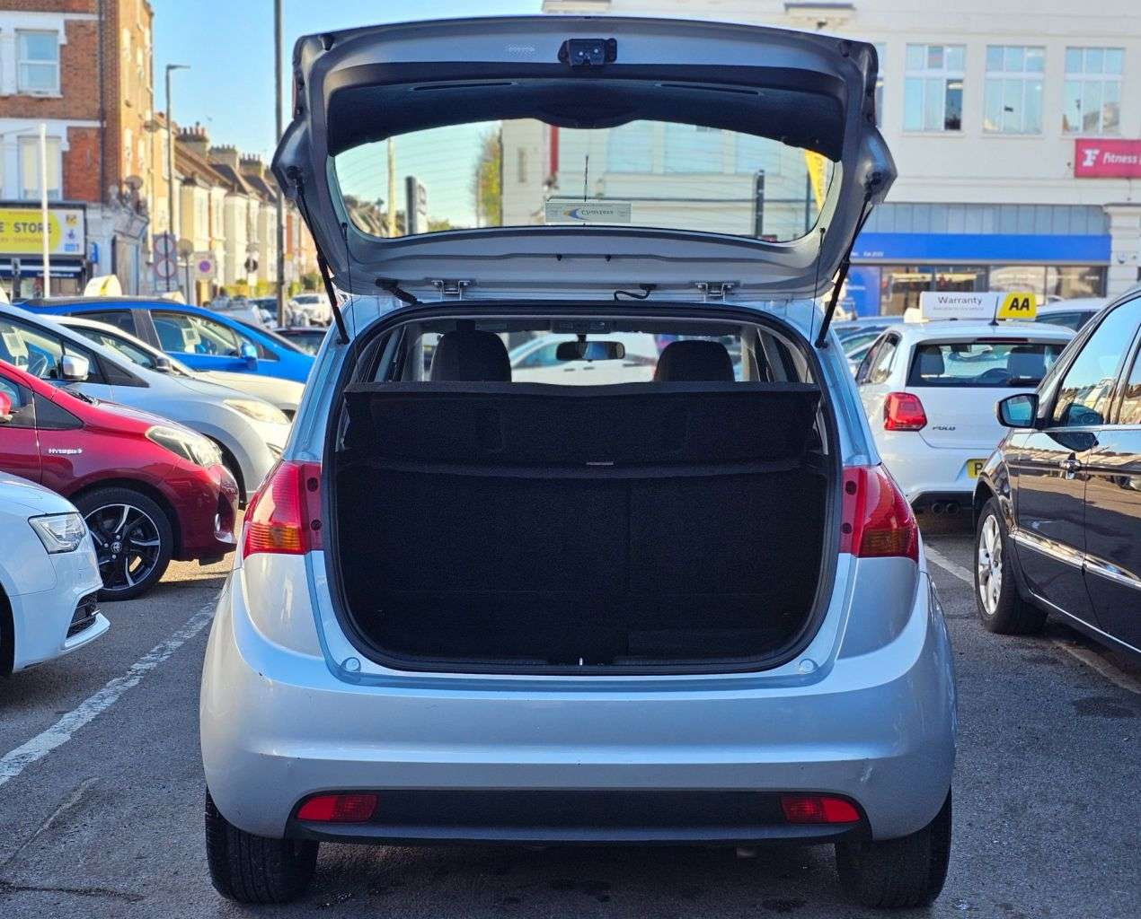 2010 KIA VENGA 2010 KIA VENGA