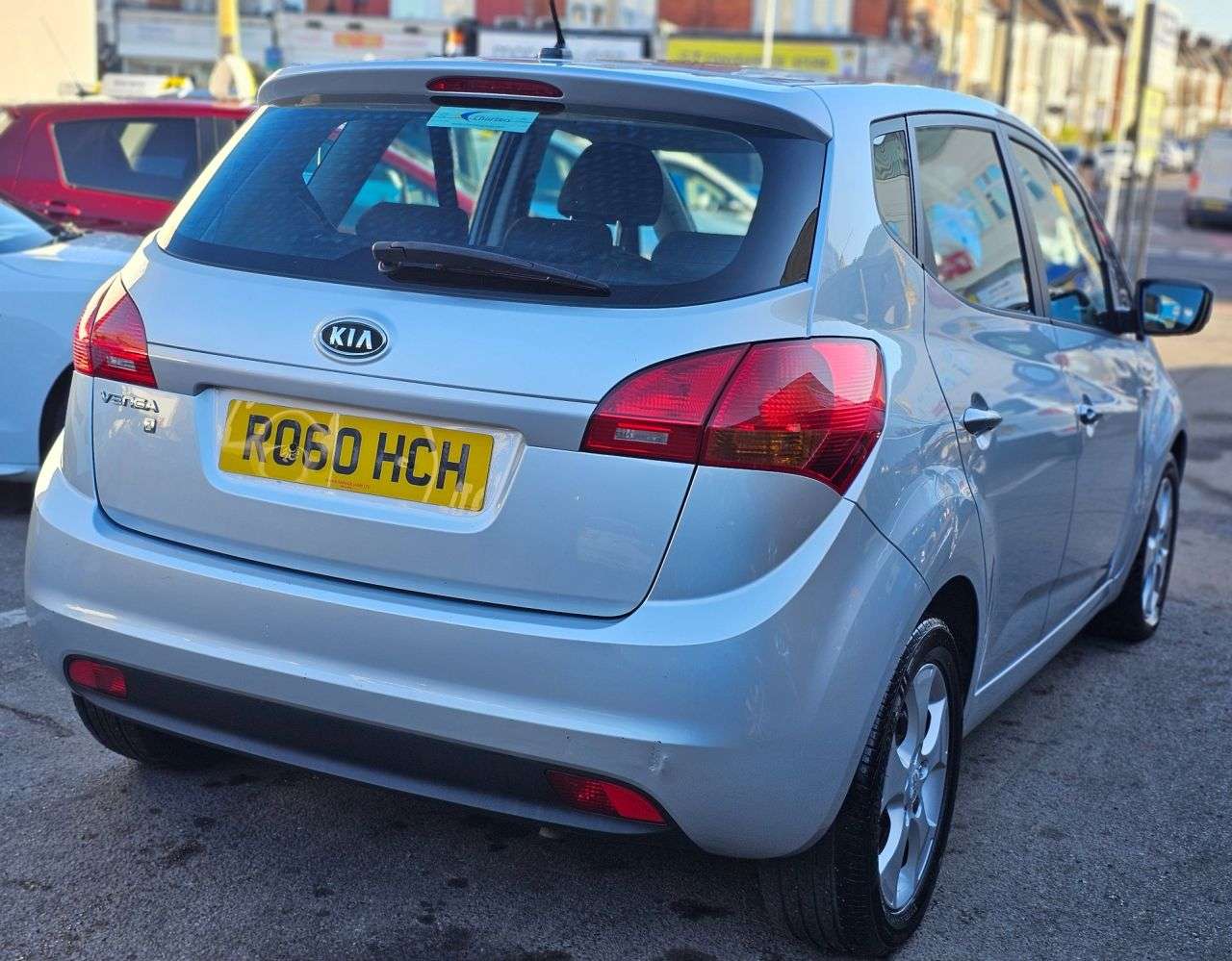 2010 KIA VENGA 2010 KIA VENGA