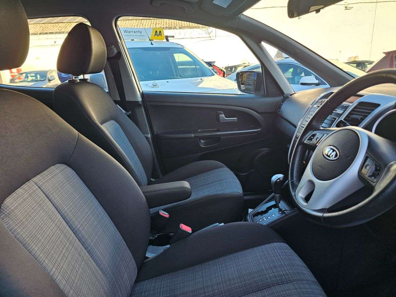 2010 KIA VENGA 2010 KIA VENGA