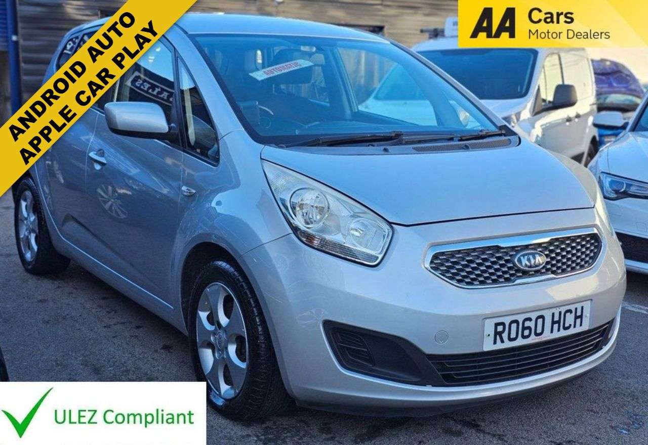 2010 KIA VENGA 2010 KIA VENGA