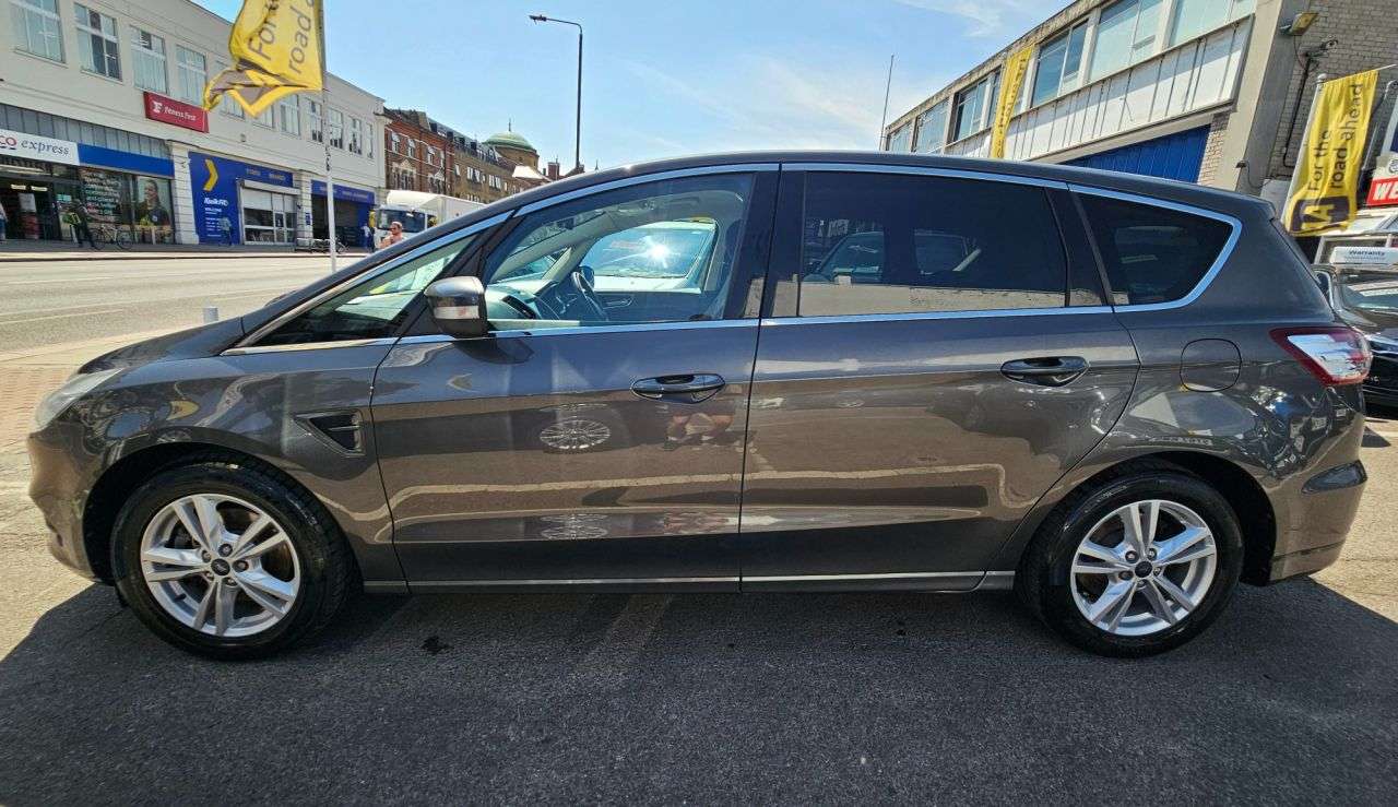 2017 FORD S-MAX 2017 FORD S-MAX