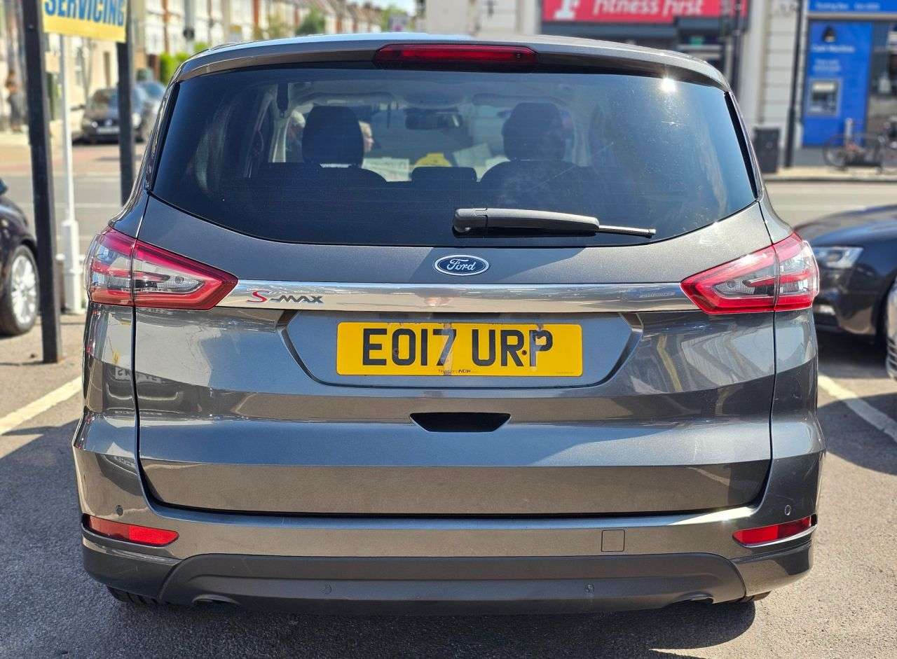 2017 FORD S-MAX 2017 FORD S-MAX