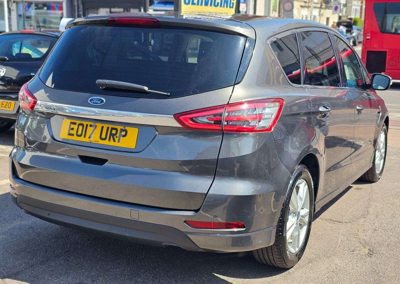 2017 FORD S-MAX 2017 FORD S-MAX