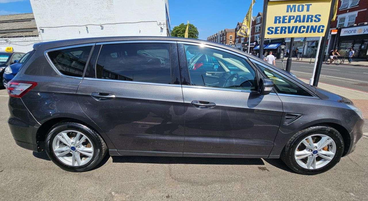 2017 FORD S-MAX 2017 FORD S-MAX