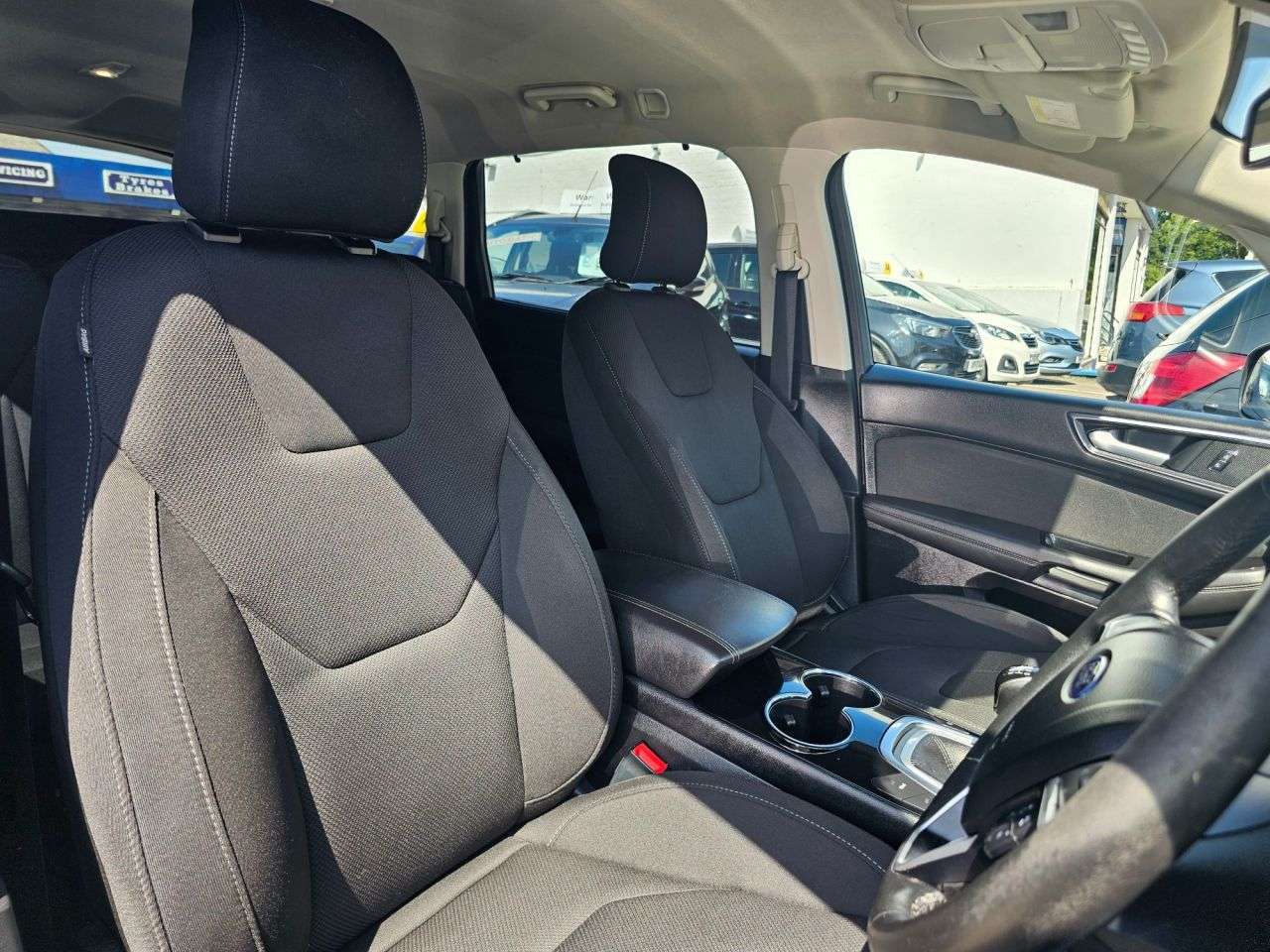 2017 FORD S-MAX 2017 FORD S-MAX