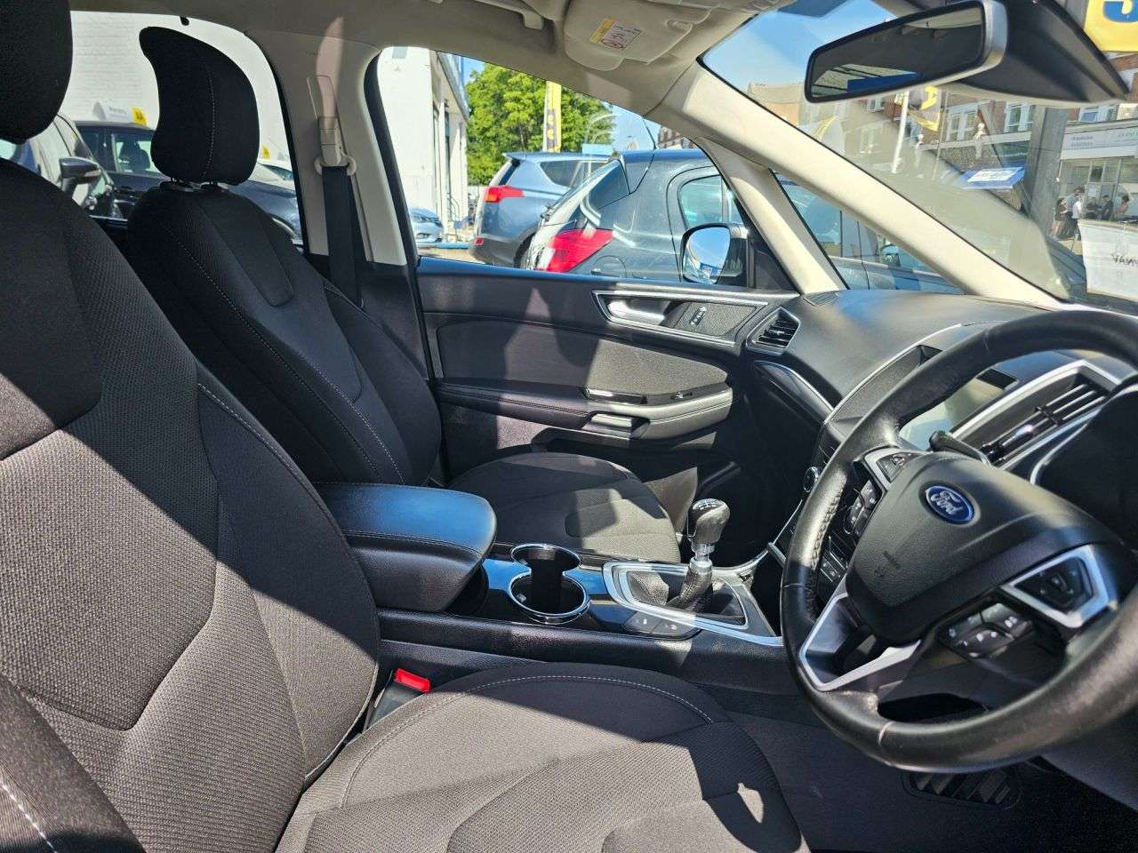 2017 FORD S-MAX 2017 FORD S-MAX