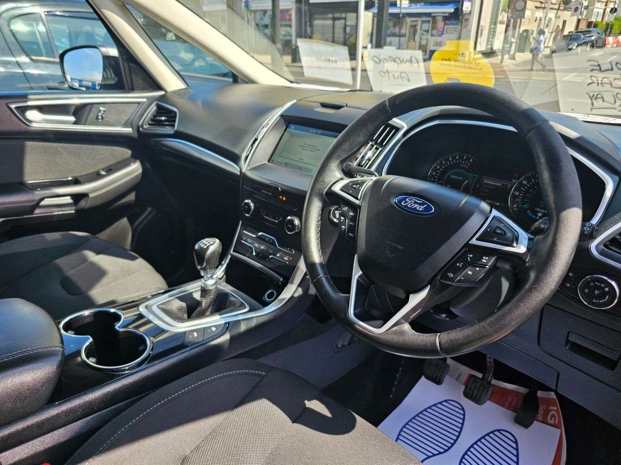 2017 FORD S-MAX 2017 FORD S-MAX