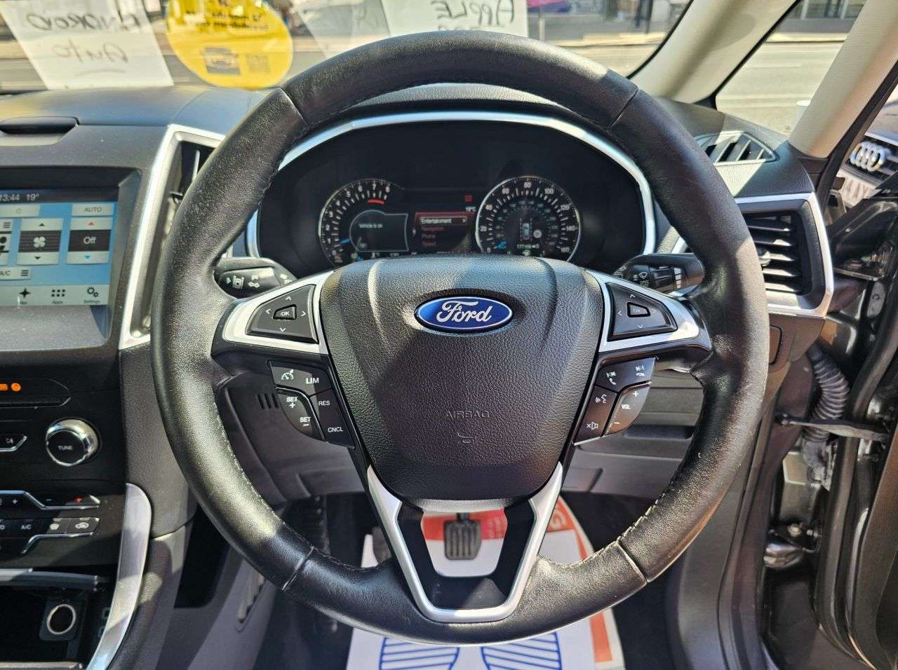 2017 FORD S-MAX 2017 FORD S-MAX