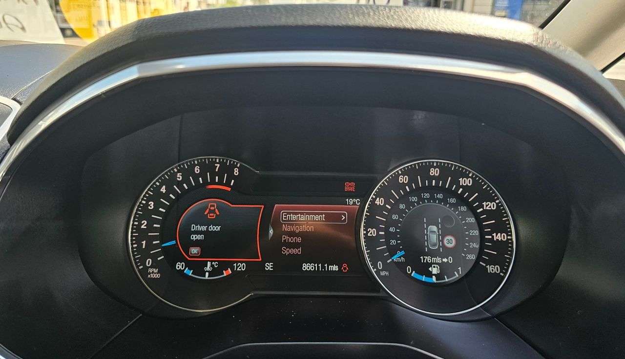 2017 FORD S-MAX 2017 FORD S-MAX