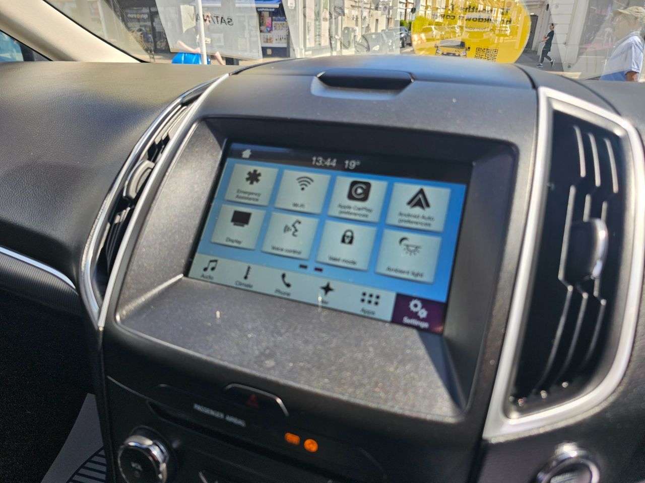 2017 FORD S-MAX 2017 FORD S-MAX