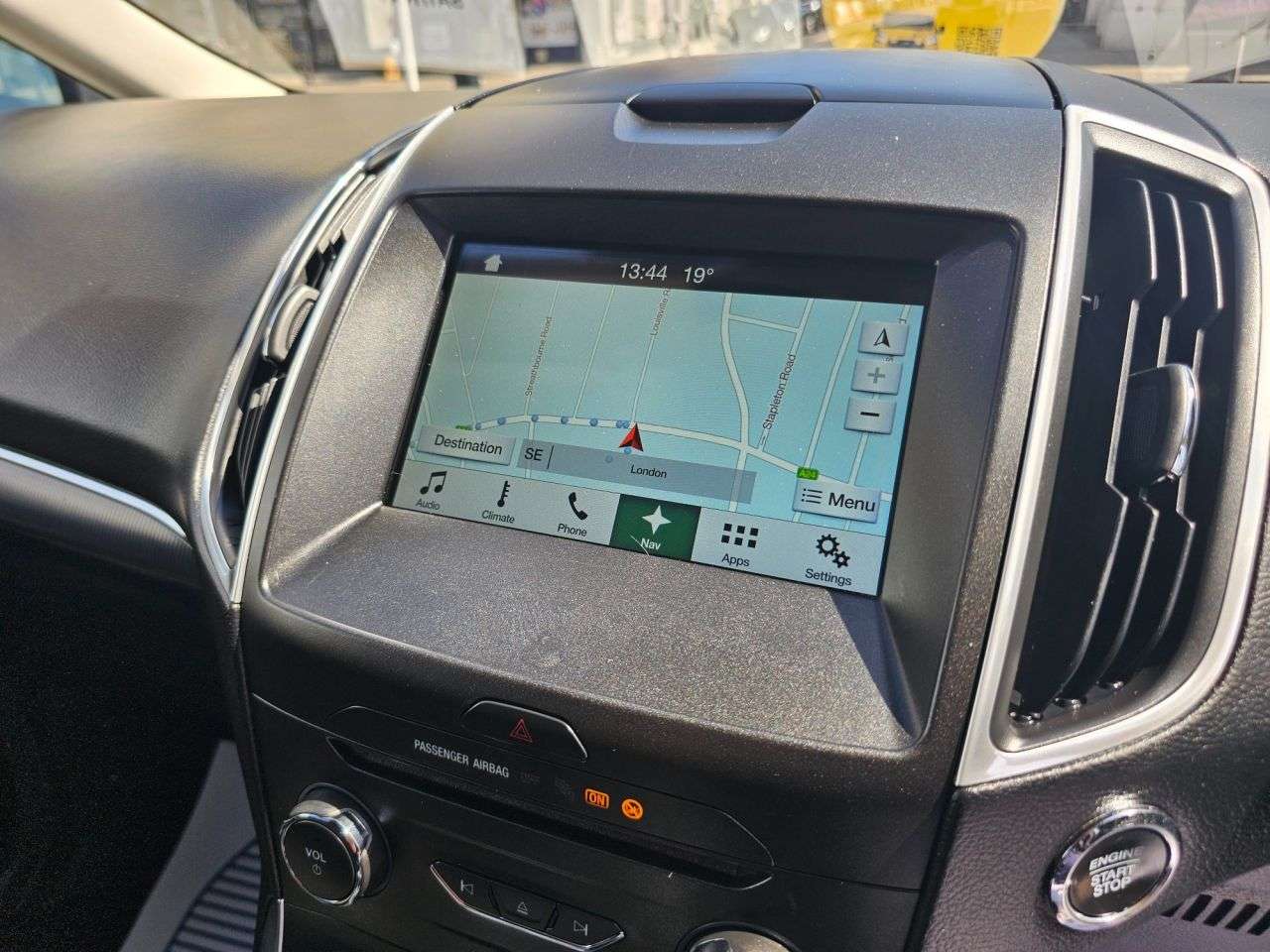 2017 FORD S-MAX 2017 FORD S-MAX