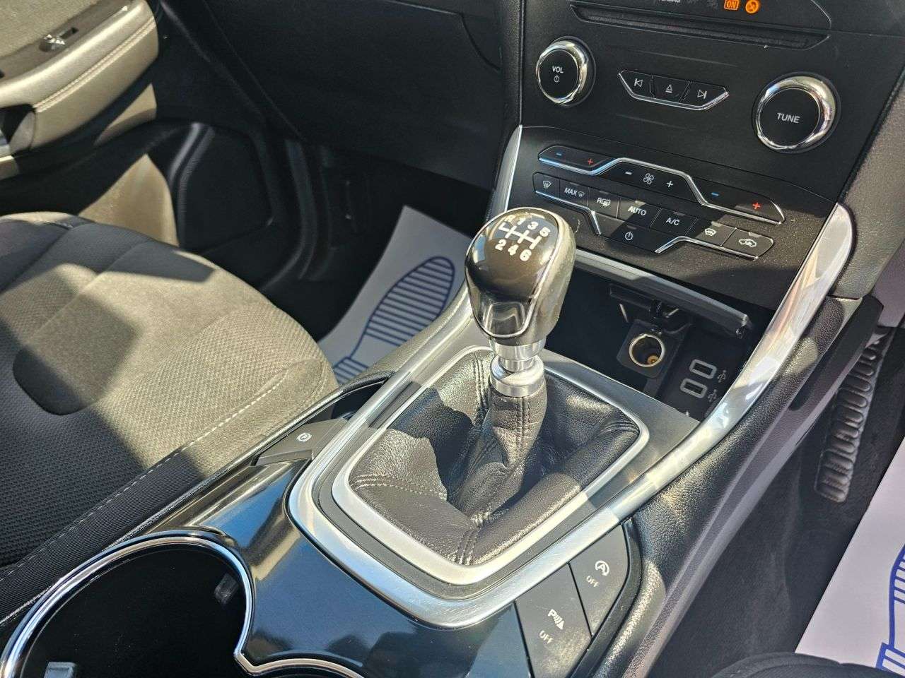 2017 FORD S-MAX 2017 FORD S-MAX