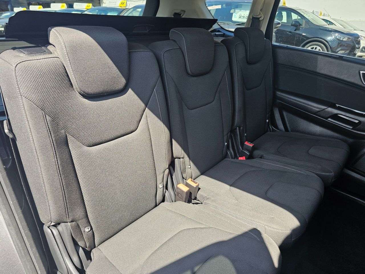 2017 FORD S-MAX 2017 FORD S-MAX