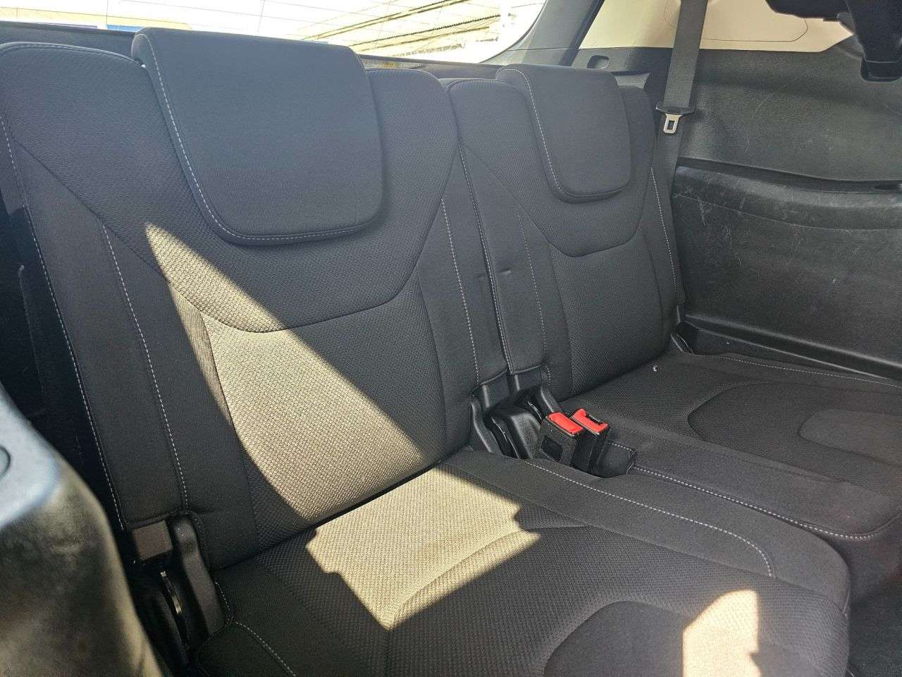 2017 FORD S-MAX 2017 FORD S-MAX