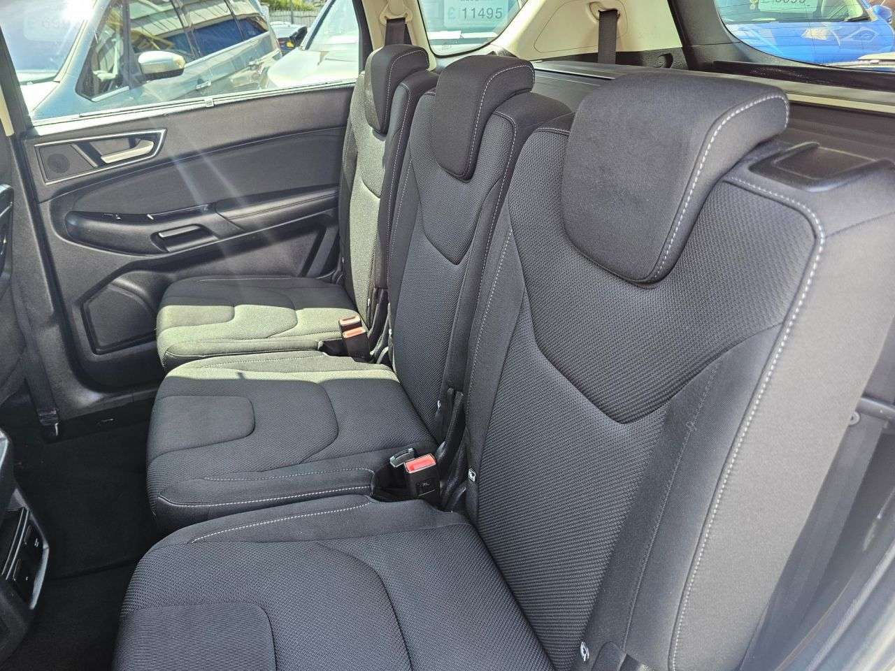 2017 FORD S-MAX 2017 FORD S-MAX