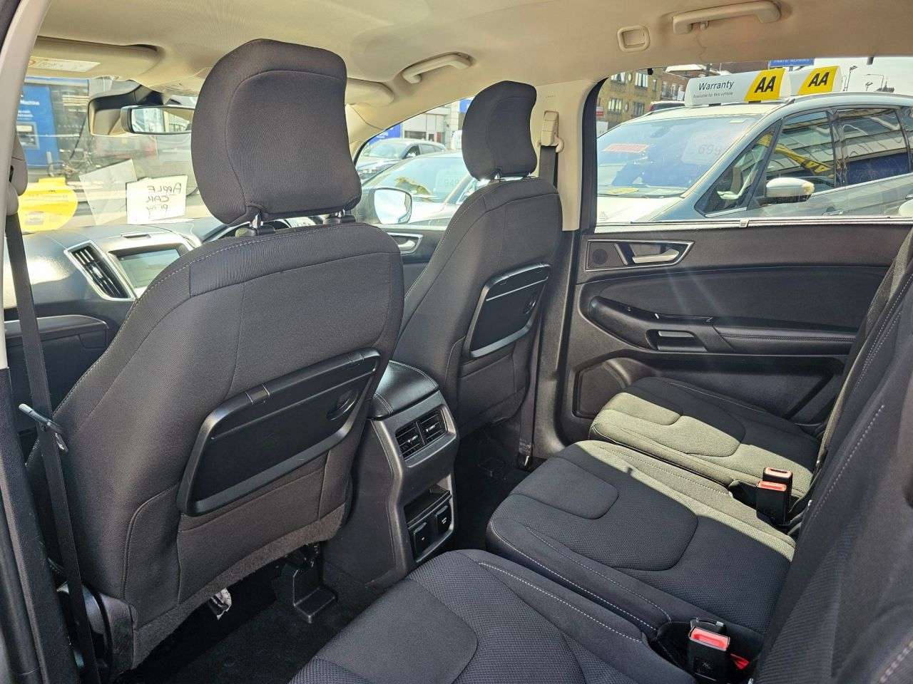 2017 FORD S-MAX 2017 FORD S-MAX