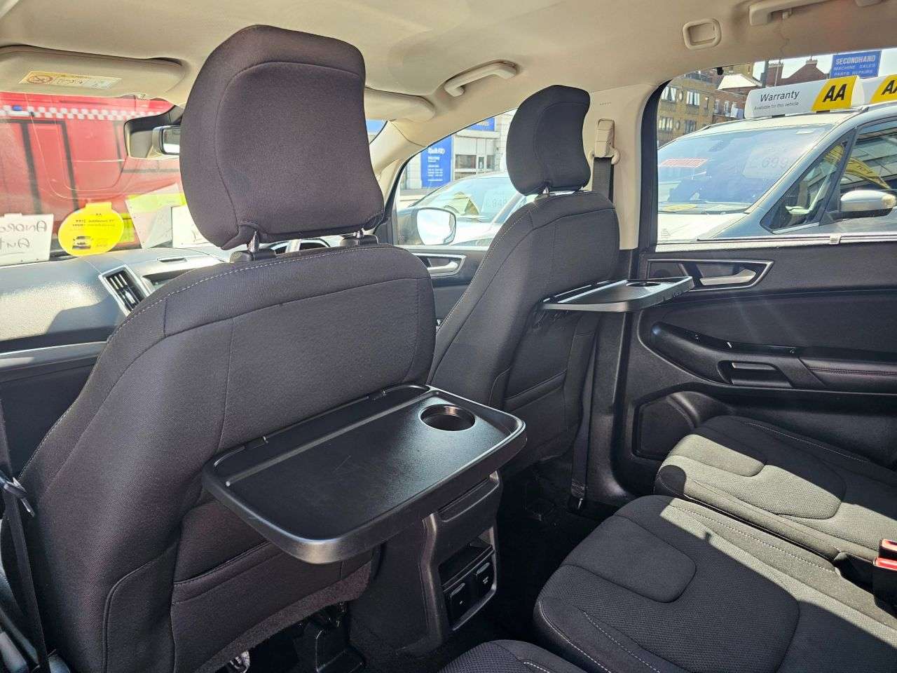 2017 FORD S-MAX 2017 FORD S-MAX