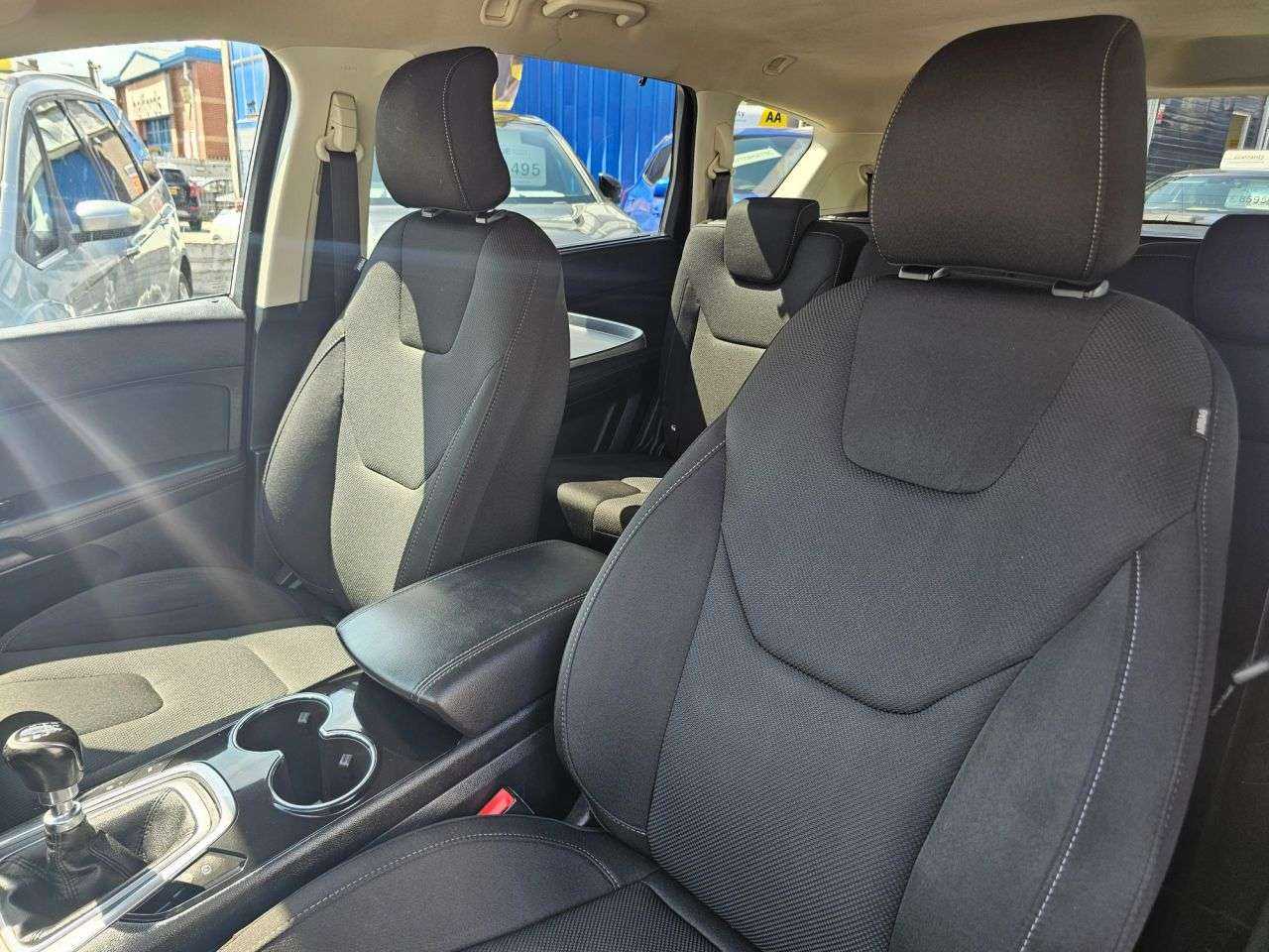 2017 FORD S-MAX 2017 FORD S-MAX