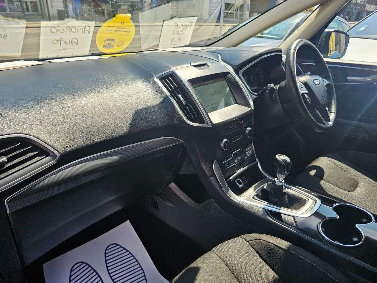 2017 FORD S-MAX 2017 FORD S-MAX