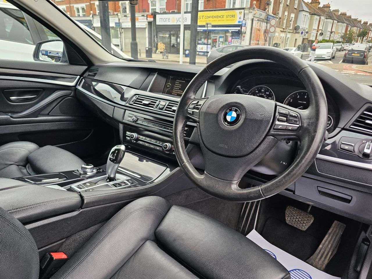 2013 BMW 5 SERIES 2013 BMW 5 SERIES