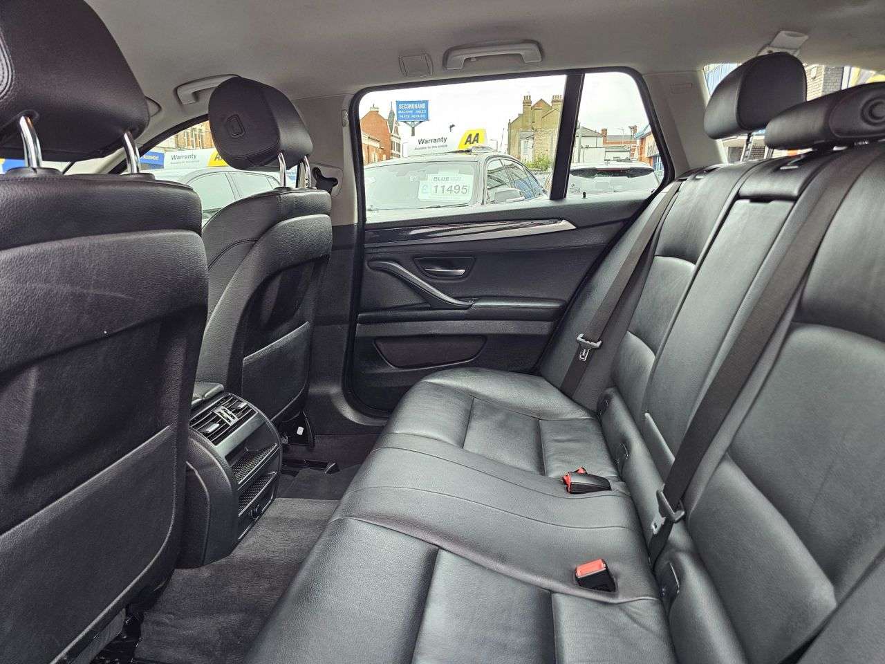 2013 BMW 5 SERIES 2013 BMW 5 SERIES