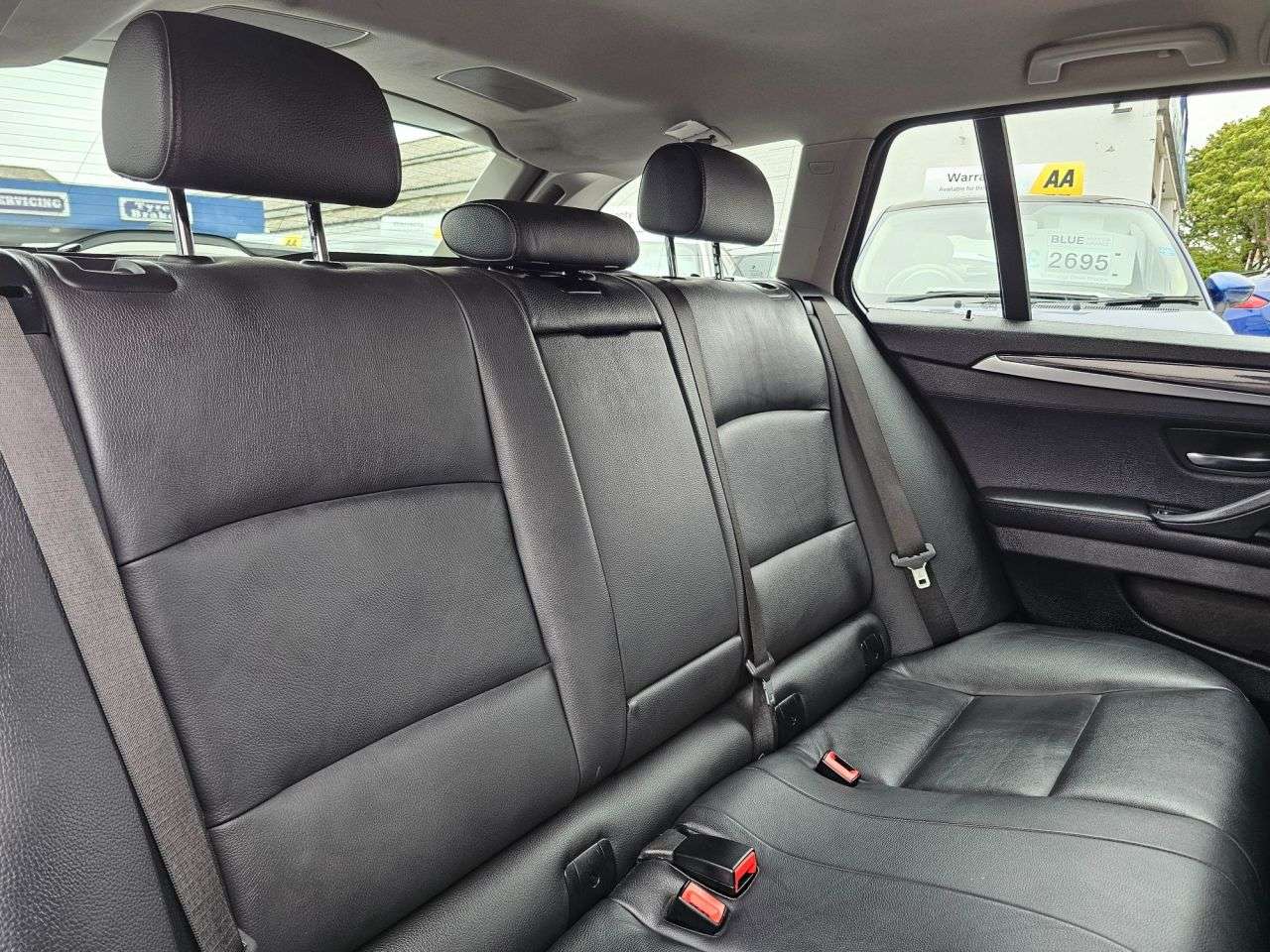 2013 BMW 5 SERIES 2013 BMW 5 SERIES