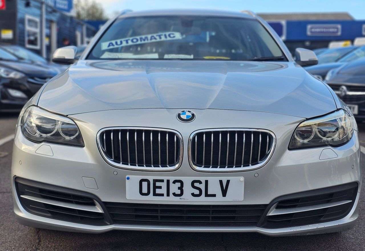 2013 BMW 5 SERIES 2013 BMW 5 SERIES