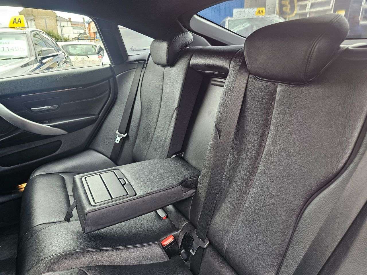 2016 BMW 4 SERIES GRAN COUPE 2016 BMW 4 SERIES GRAN COUPE