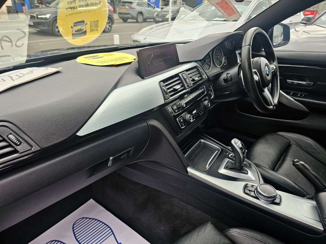 2016 BMW 4 SERIES GRAN COUPE 2016 BMW 4 SERIES GRAN COUPE