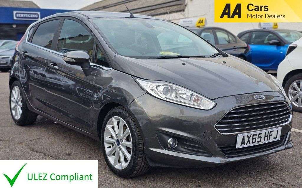 Check out this Ford Fiesta 2016 Petrol Manual