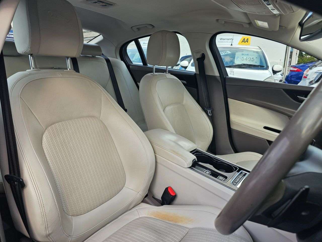 2015 JAGUAR XE 2015 JAGUAR XE