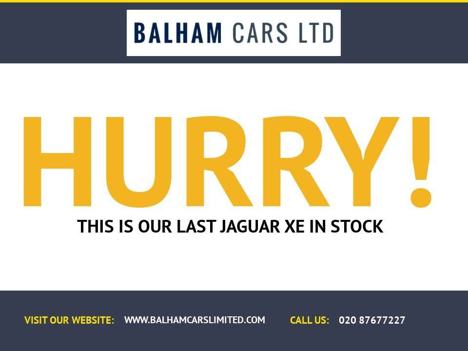 2015 JAGUAR XE 2015 JAGUAR XE