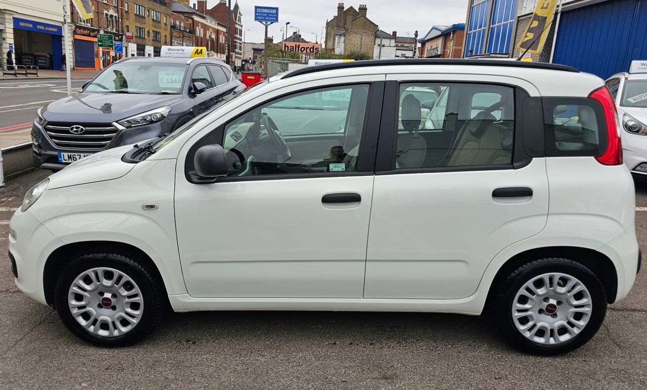 2015 FIAT PANDA 2015 FIAT PANDA