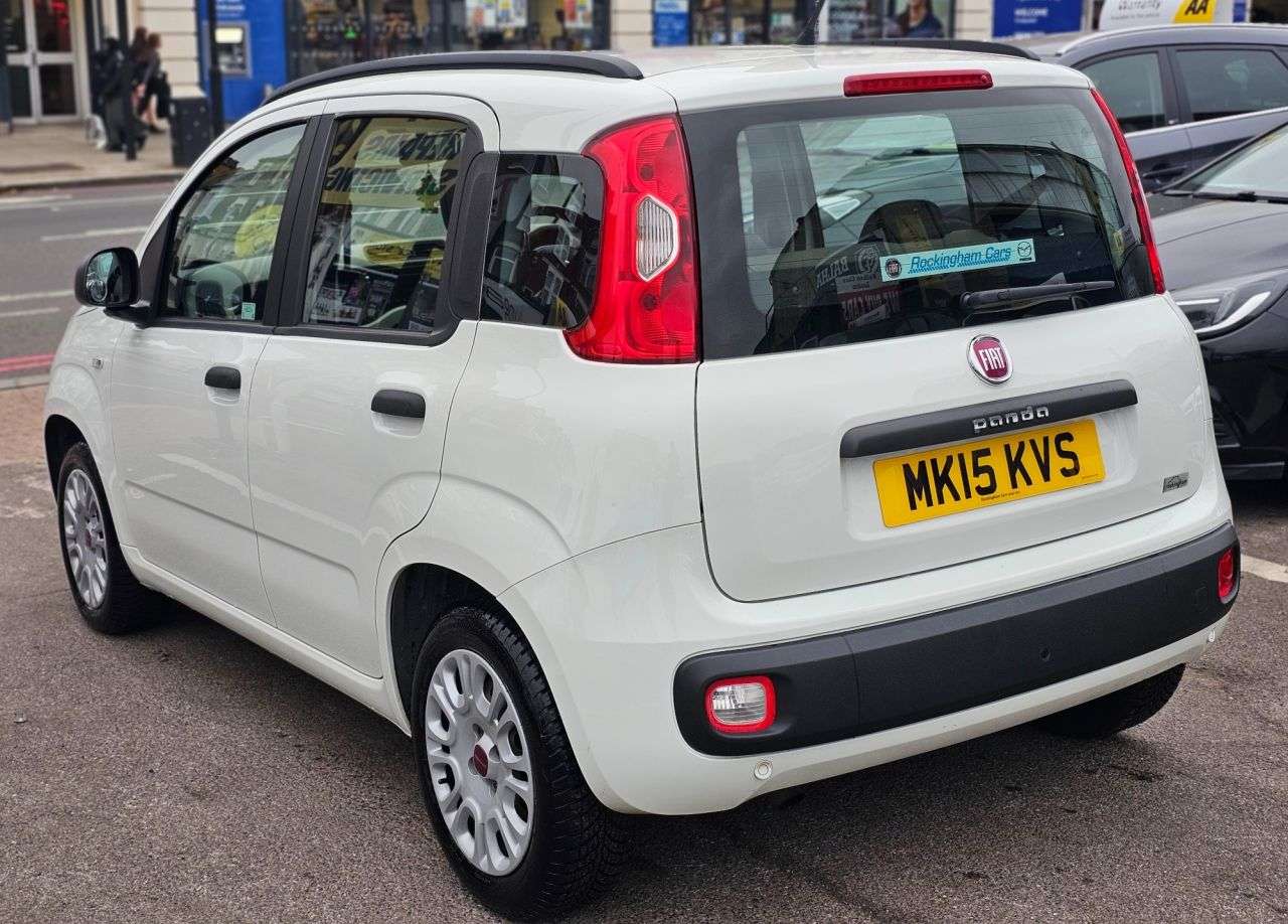 2015 FIAT PANDA 2015 FIAT PANDA