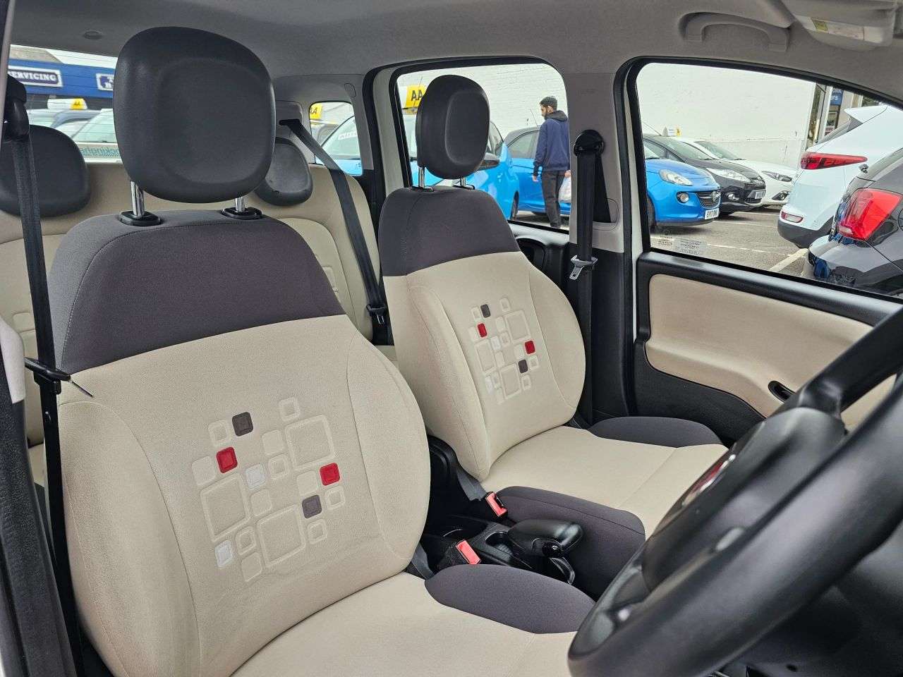 2015 FIAT PANDA 2015 FIAT PANDA