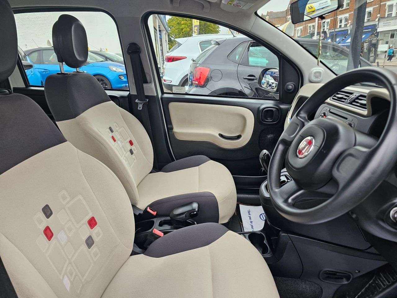 2015 FIAT PANDA 2015 FIAT PANDA