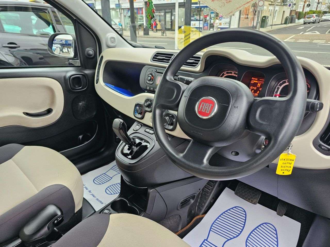 2015 FIAT PANDA 2015 FIAT PANDA