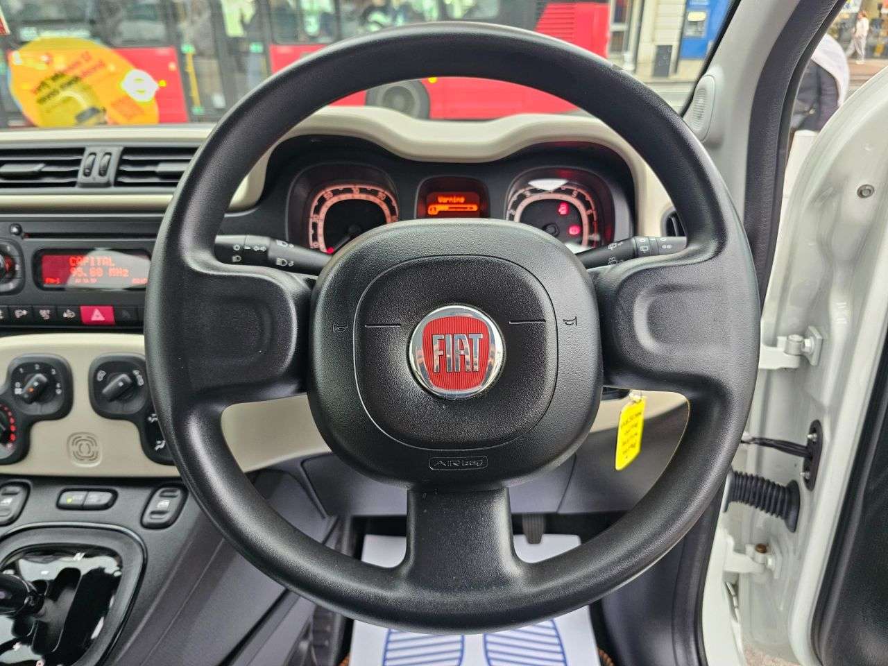 2015 FIAT PANDA 2015 FIAT PANDA