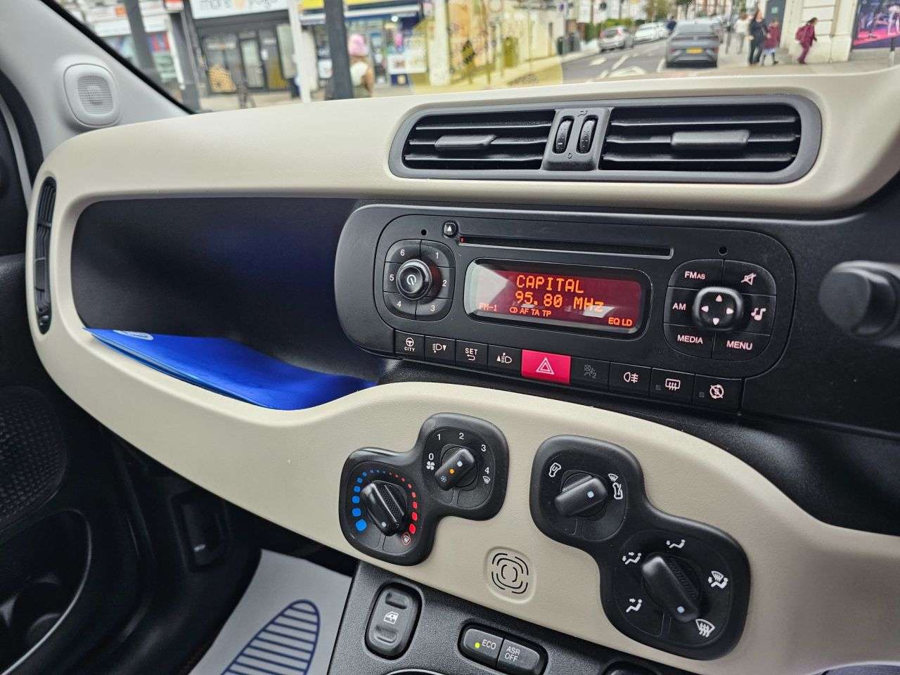 2015 FIAT PANDA 2015 FIAT PANDA