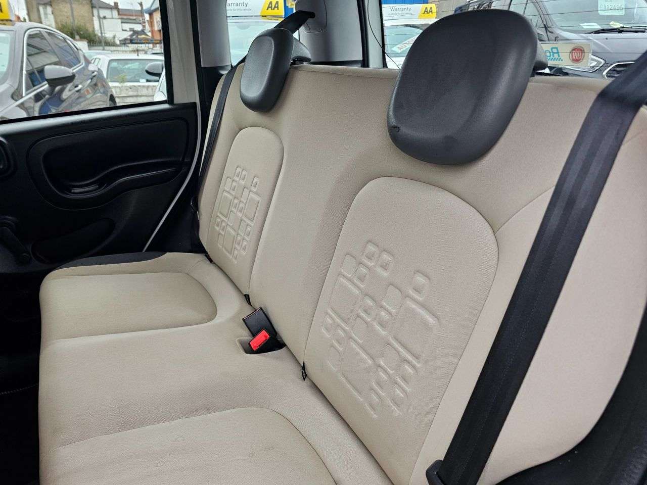 2015 FIAT PANDA 2015 FIAT PANDA