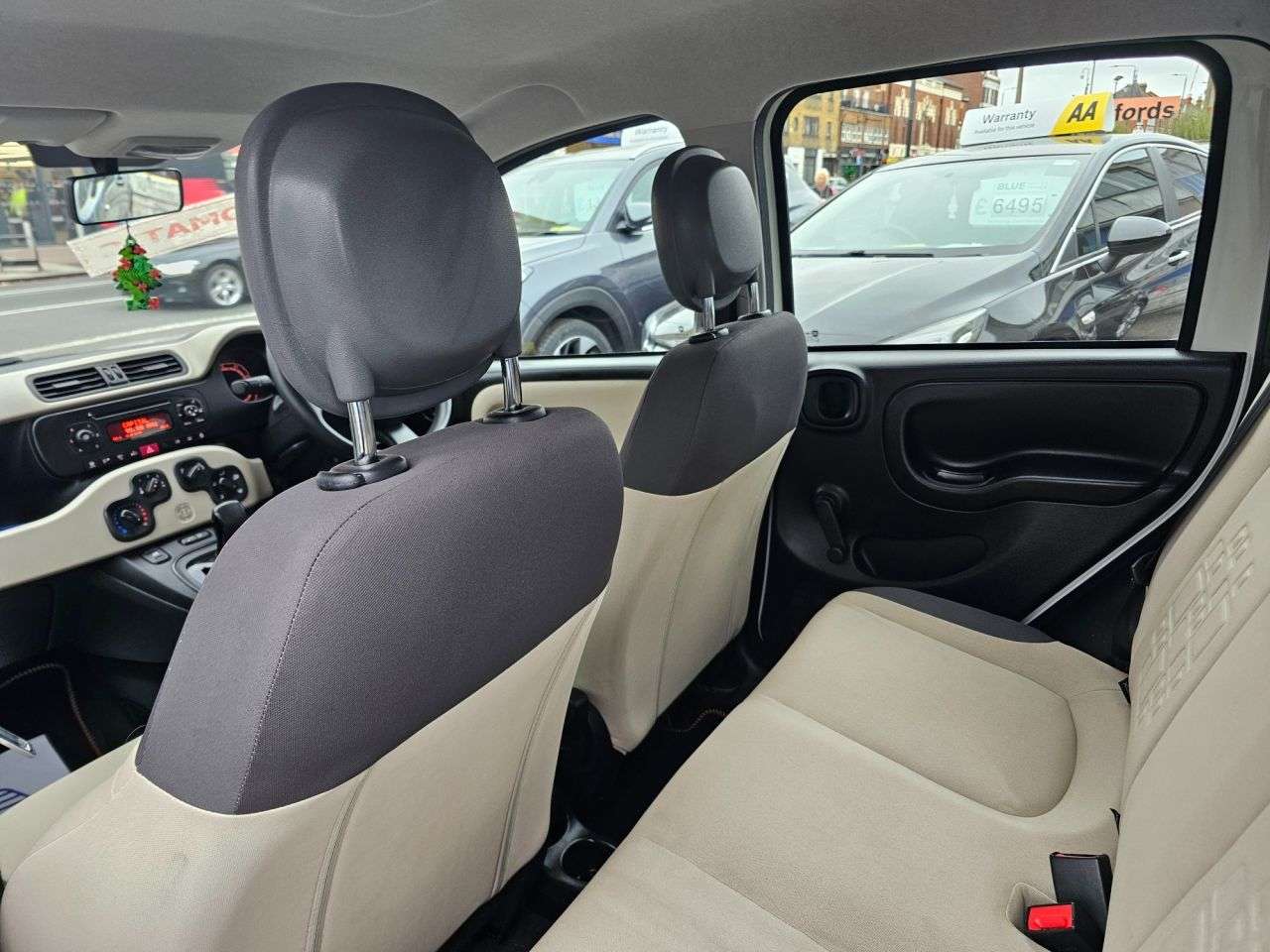 2015 FIAT PANDA 2015 FIAT PANDA