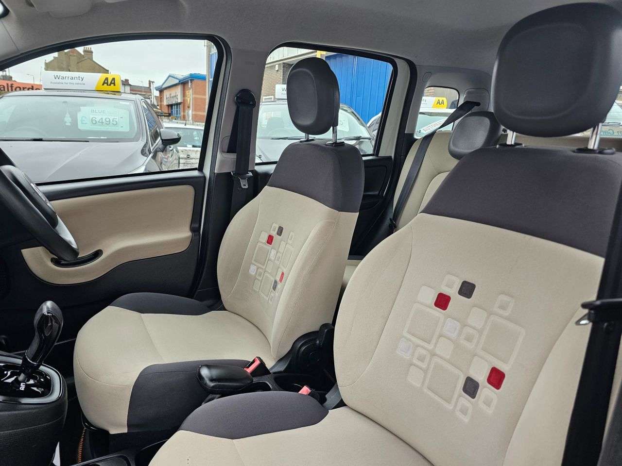 2015 FIAT PANDA 2015 FIAT PANDA