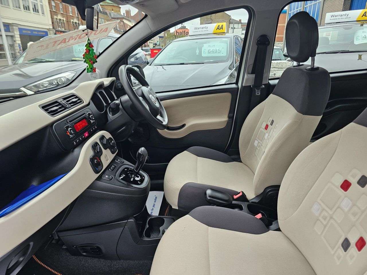 2015 FIAT PANDA 2015 FIAT PANDA